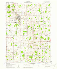 Morenci topographic map thumbnail