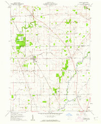Morral 1960 topographic map thumbnail