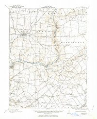 Morrow 1914 topographic map thumbnail