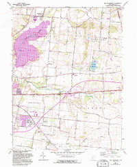New Moorefield 1961 topographic map thumbnail