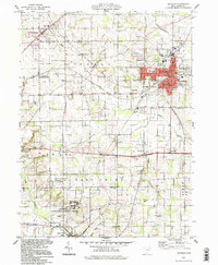 Orrville 1994 topographic map thumbnail