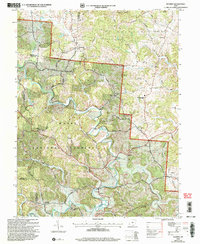 Patriot 2002 topographic map thumbnail
