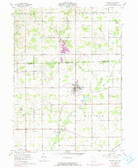 Pioneer 1961 topographic map thumbnail