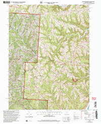 Round Bottom 2002 topographic map thumbnail