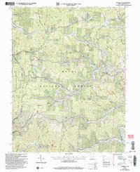 Sherritts 2002 topographic map thumbnail