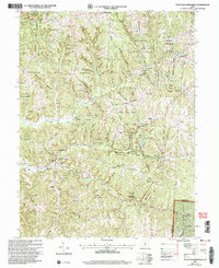 South Bloomingville 2002 topographic map thumbnail