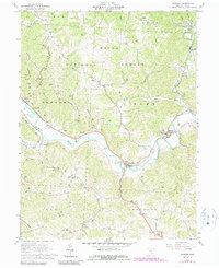 Stewart 1961 topographic map thumbnail