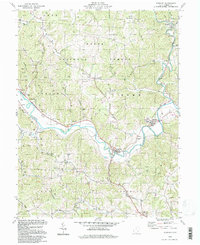 Stewart 1994 topographic map thumbnail
