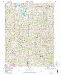 Summerfield 1994 topographic map thumbnail
