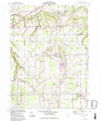 Thompson 1994 topographic map thumbnail