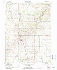 Uniopolis 1961 topographic map thumbnail