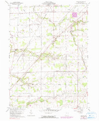Watson 1960 topographic map preview