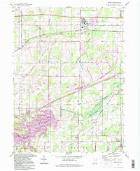 Windham 1994 topographic map thumbnail