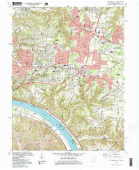 Withamsvile 1996 topographic map thumbnail