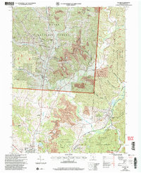 Zaleski 2002 topographic map thumbnail