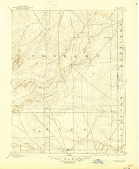 Albany 1893 topographic map thumbnail