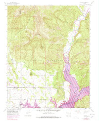 Allison 1954 topographic map thumbnail