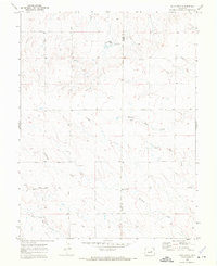 Alta Vista 1970 topographic map thumbnail