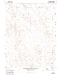 Alvin SW 1971 topographic map thumbnail