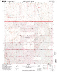 Andrix 1996 topographic map thumbnail