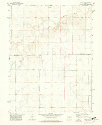 Anton SE 1977 topographic map thumbnail