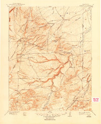 Apishapa topographic map thumbnail