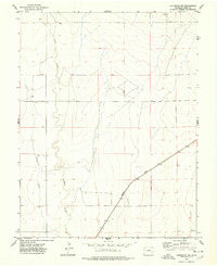 Arlington NE 1974 topographic map thumbnail