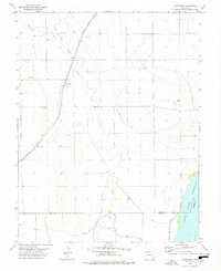 Arlington 1978 topographic map thumbnail