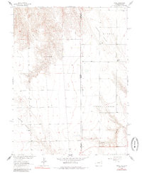 Armel 1963 topographic map thumbnail