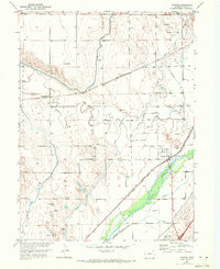 Atwood 1951 topographic map thumbnail