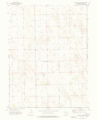 Beverly Grove 1974 topographic map thumbnail