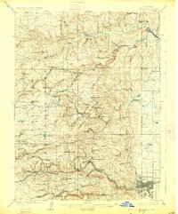 Boulder 1904 topographic map thumbnail