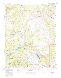 Bristol Head 1959 topographic map thumbnail