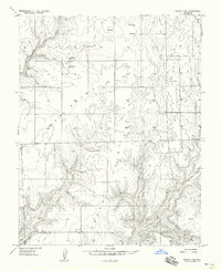 Cedar 3 NW topographic map thumbnail