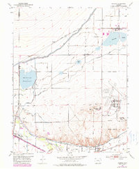 Cheraw 1953 topographic map thumbnail
