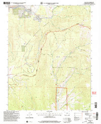 Chester 2001 topographic map thumbnail