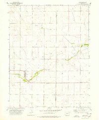 Cope 1977 topographic map thumbnail
