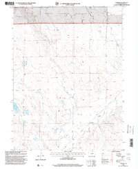 Cornish 1997 topographic map thumbnail