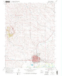 Craig 1969 topographic map thumbnail