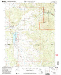 Crawford 2001 topographic map thumbnail