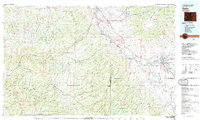 Delta 1980 topographic map thumbnail