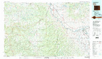 Delta 1980 topographic map thumbnail