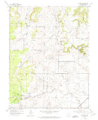Eastonville 1954 topographic map thumbnail