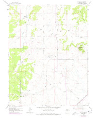 Eastonville 1954 topographic map thumbnail