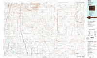 Eaton 1982 topographic map thumbnail