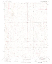 Edison School 1973 topographic map preview