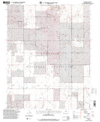 Edler 1996 topographic map thumbnail