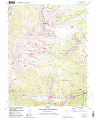 Empire 1958 topographic map thumbnail