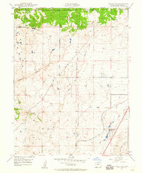 Falcon NW 1948 topographic map thumbnail