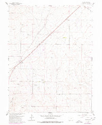 Falcon 1961 topographic map thumbnail